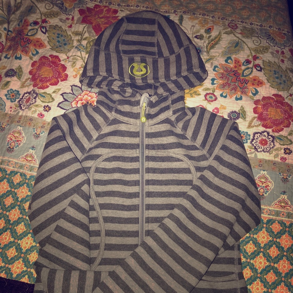 Lululemon Scuba Hoodie